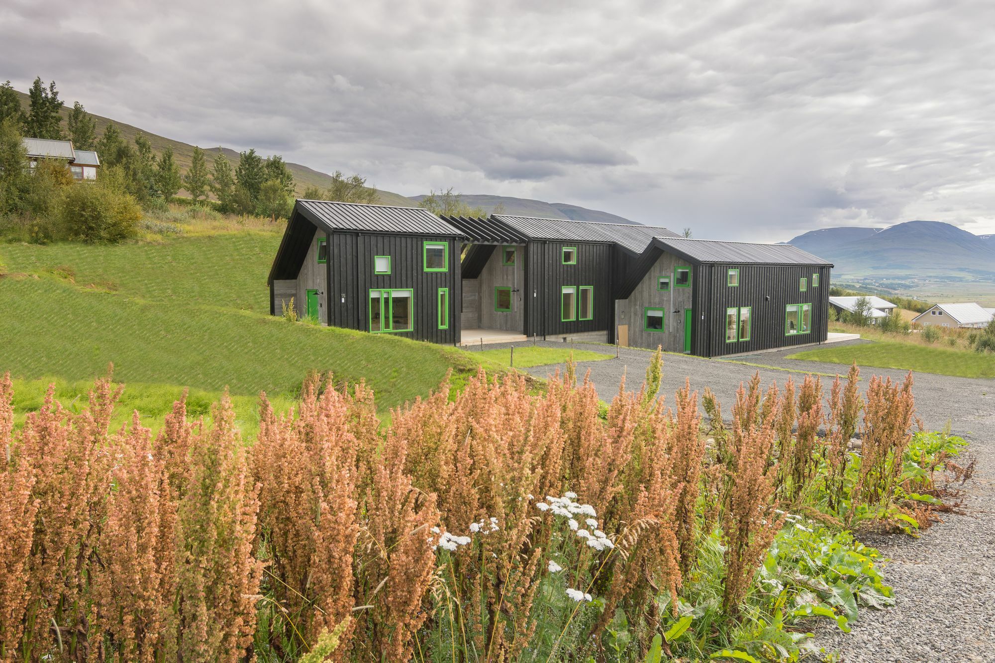 Viking Cottages & Apartments Akureyri Exterior foto