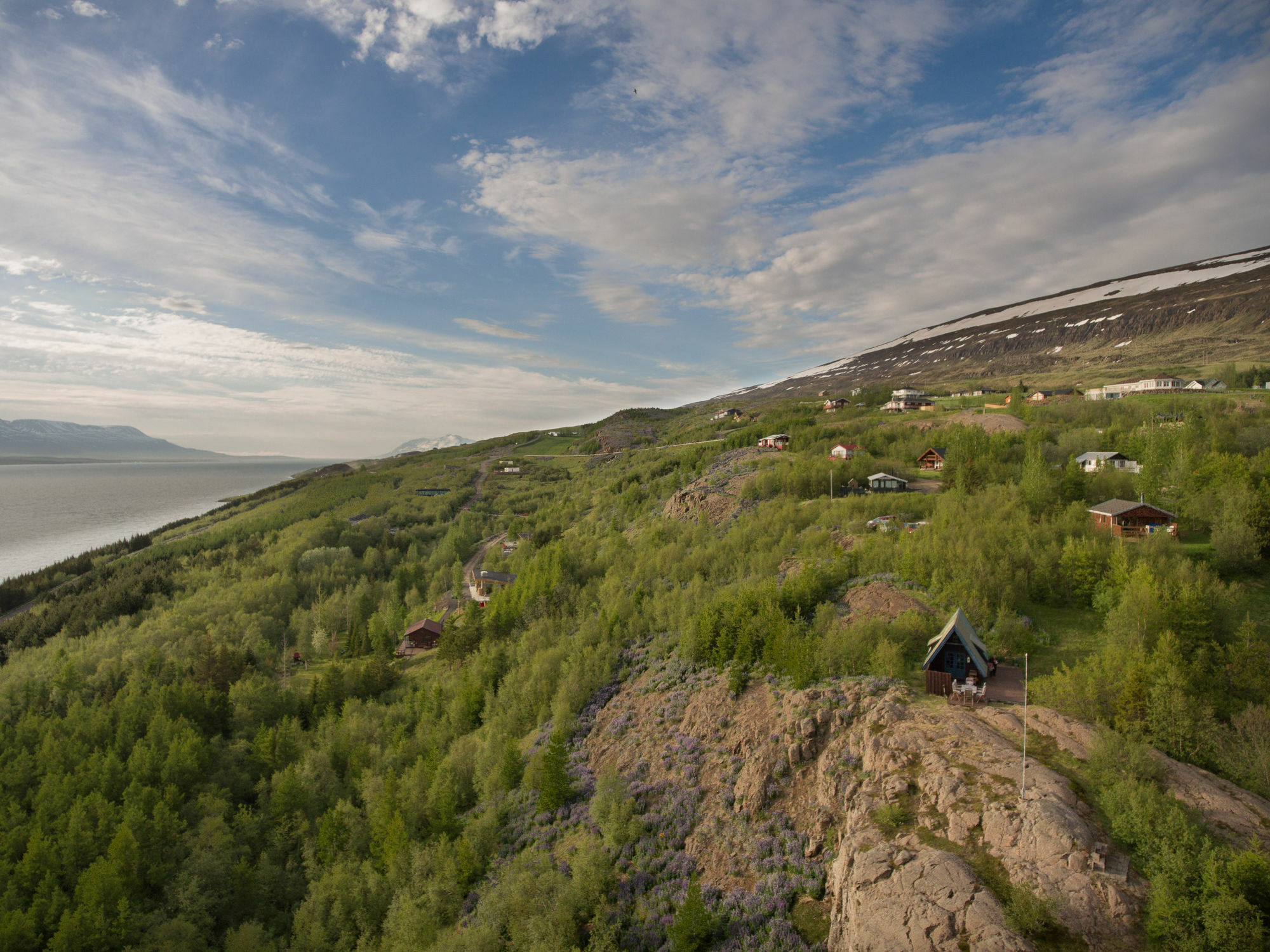 Viking Cottages & Apartments Akureyri Exterior foto